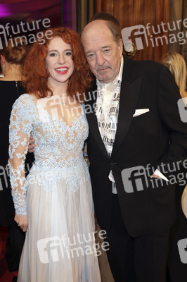44. Deutscher Filmball 2017 in München