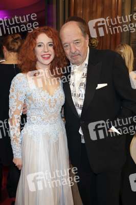 44. Deutscher Filmball 2017 in München