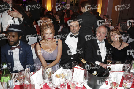 44. Deutscher Filmball 2017 in München