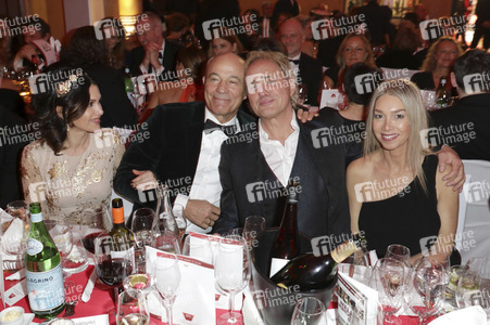 44. Deutscher Filmball 2017 in München