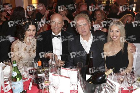 44. Deutscher Filmball 2017 in München