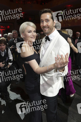 44. Deutscher Filmball 2017 in München