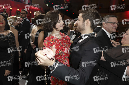 44. Deutscher Filmball 2017 in München