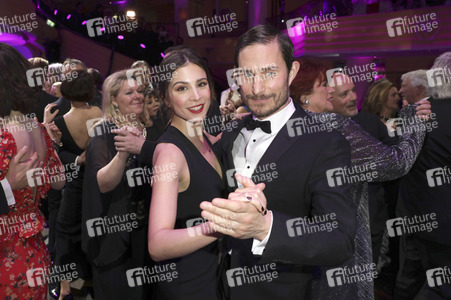 44. Deutscher Filmball 2017 in München