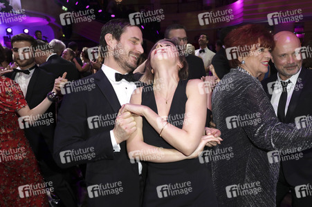 44. Deutscher Filmball 2017 in München