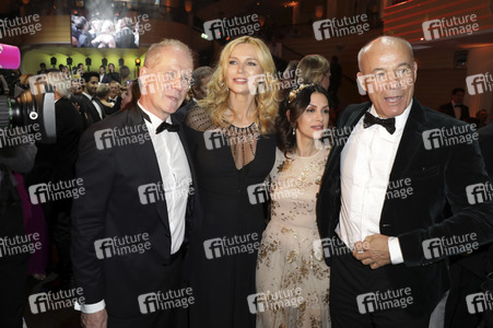 44. Deutscher Filmball 2017 in München