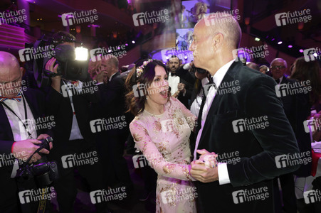 44. Deutscher Filmball 2017 in München