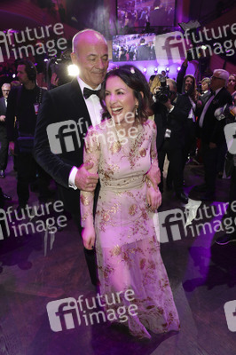 44. Deutscher Filmball 2017 in München