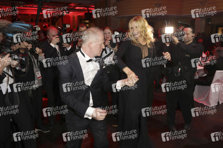 44. Deutscher Filmball 2017 in München