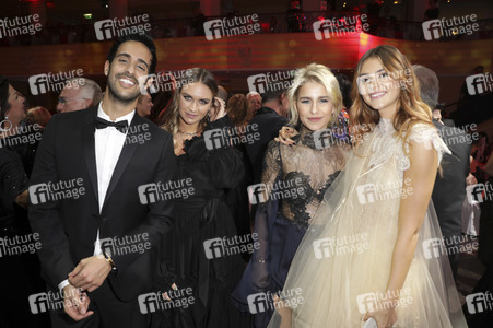 44. Deutscher Filmball 2017 in München
