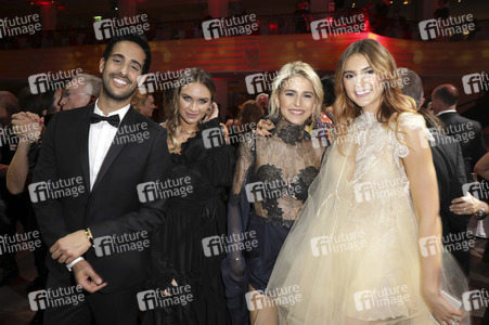 44. Deutscher Filmball 2017 in München