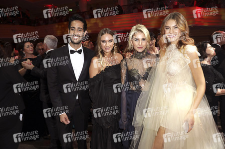 44. Deutscher Filmball 2017 in München