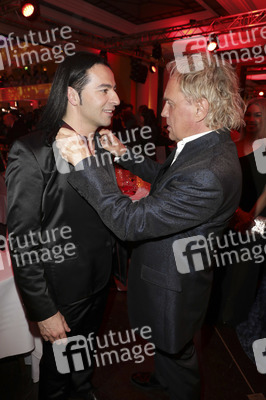 44. Deutscher Filmball 2017 in München