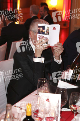 44. Deutscher Filmball 2017 in München