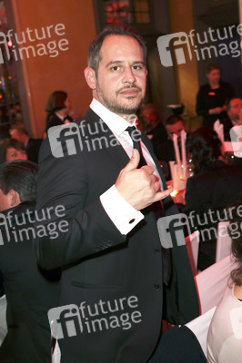 44. Deutscher Filmball 2017 in München