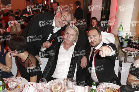 44. Deutscher Filmball 2017 in München