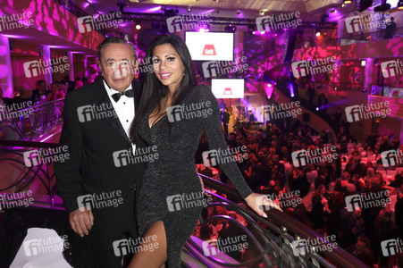 44. Deutscher Filmball 2017 in München
