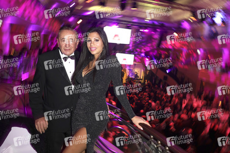 44. Deutscher Filmball 2017 in München