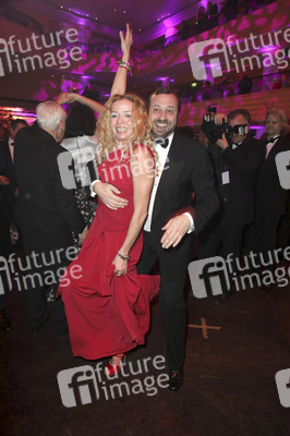 44. Deutscher Filmball 2017 in München