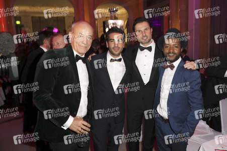 44. Deutscher Filmball 2017 in München