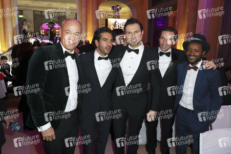 44. Deutscher Filmball 2017 in München