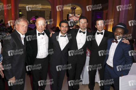 44. Deutscher Filmball 2017 in München