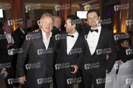 44. Deutscher Filmball 2017 in München