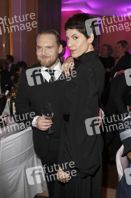 44. Deutscher Filmball 2017 in München