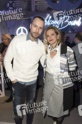 Key Looks Show bei der Mercedes-Benz Fashion Week Berlin Autumn/Winter 2017
