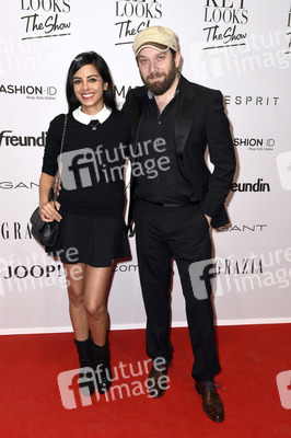 Key Looks Show bei der Mercedes-Benz Fashion Week Berlin Autumn/Winter 2017