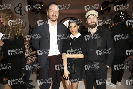 Key Looks Show bei der Mercedes-Benz Fashion Week Berlin Autumn/Winter 2017
