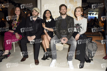 Key Looks Show bei der Mercedes-Benz Fashion Week Berlin Autumn/Winter 2017
