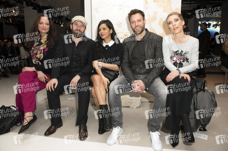 Key Looks Show bei der Mercedes-Benz Fashion Week Berlin Autumn/Winter 2017