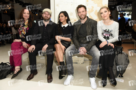 Key Looks Show bei der Mercedes-Benz Fashion Week Berlin Autumn/Winter 2017
