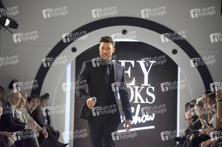 Key Looks Show bei der Mercedes-Benz Fashion Week Berlin Autumn/Winter 2017