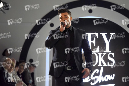 Key Looks Show bei der Mercedes-Benz Fashion Week Berlin Autumn/Winter 2017
