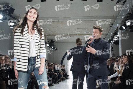 Key Looks Show bei der Mercedes-Benz Fashion Week Berlin Autumn/Winter 2017