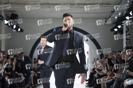 Key Looks Show bei der Mercedes-Benz Fashion Week Berlin Autumn/Winter 2017