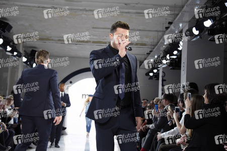 Key Looks Show bei der Mercedes-Benz Fashion Week Berlin Autumn/Winter 2017