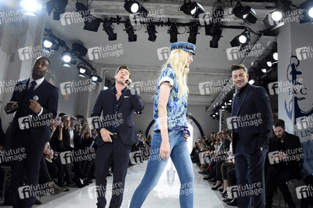 Key Looks Show bei der Mercedes-Benz Fashion Week Berlin Autumn/Winter 2017