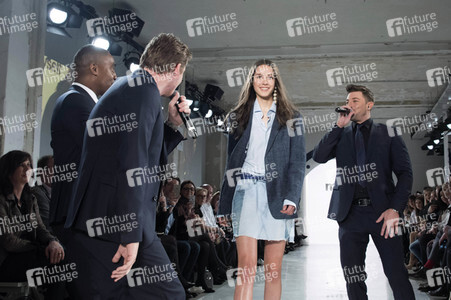 Key Looks Show bei der Mercedes-Benz Fashion Week Berlin Autumn/Winter 2017