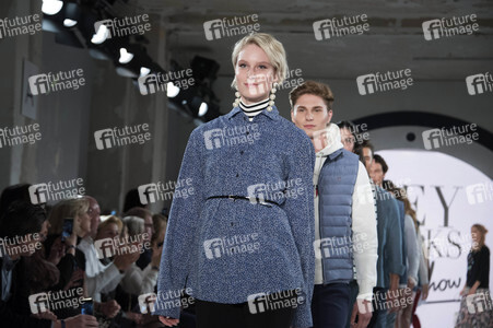 Key Looks Show bei der Mercedes-Benz Fashion Week Berlin Autumn/Winter 2017