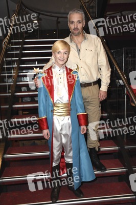 Musicalaufführung 'Der kleine Prinz' in München