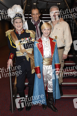 Musicalaufführung 'Der kleine Prinz' in München