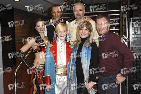 Musicalaufführung 'Der kleine Prinz' in München