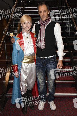 Musicalaufführung 'Der kleine Prinz' in München