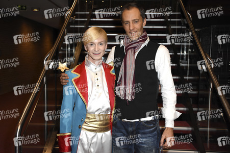Musicalaufführung 'Der kleine Prinz' in München