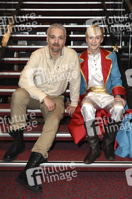 Musicalaufführung 'Der kleine Prinz' in München