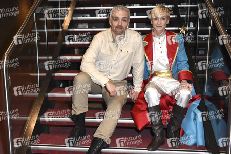 Musicalaufführung 'Der kleine Prinz' in München