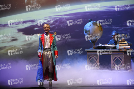 Musicalaufführung 'Der kleine Prinz' in München
